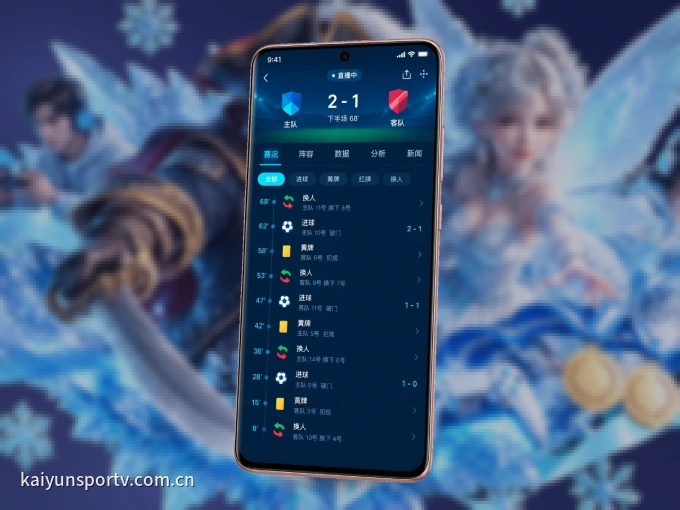 装开云 APP，开赛信息及时收